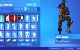 CONTA FORTNITE TODAS AS SEASONS + ITENS RAROS.