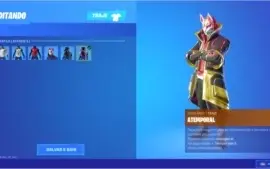 CONTA FORTNITE TODAS AS SEASONS + ITENS RAROS.