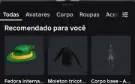 Conta Roblox barato