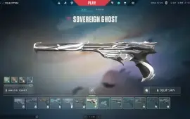 Conta Diamante Todos os atos e varias skins