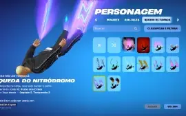 Conta fortnite com o eminem!