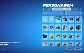 Conta fortnite com o eminem!