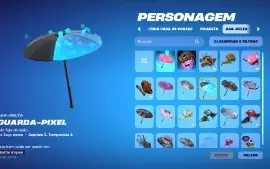 Conta fortnite com o eminem!