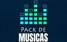Pack Músicas Vários Estilos