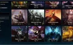vendo skins de league of legends com o valor de até 750rp