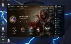 Conta De League of Legends (lol) prata V 20 pdl