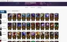 Conta De League of Legends (lol) prata V 20 pdl