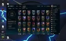 Conta De League of Legends (lol) prata V 20 pdl
