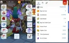 Saint level 170, Ragnarok Mobile