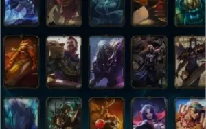 Conta 155 skins e 9k de rp de brinde 250 reais
