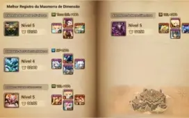 Conta Summoners C2 Global, fácil de subir para C3/G1
