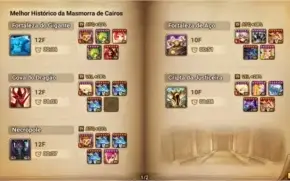 Conta Summoners C2 Global, fácil de subir para C3/G1