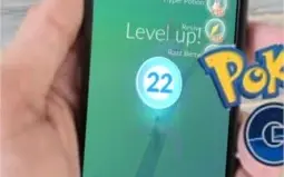 Conta Pokemon GO LVL 25 Com Raros e Items