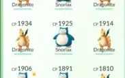 Conta Pokemon GO LVL 25 Com Raros e Items