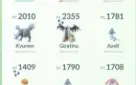 Pokemon Go Nível 32