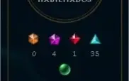 Conta LoL com 316 Skins + 281 Icones