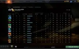 conta dota 2 divine 4 5.130mmr