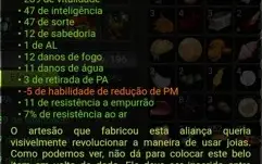 ARMA LENDÁRIA - 3 PJ 200