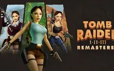 Tomb Raider I, II E III Remasterizado 2024 - PC GAME