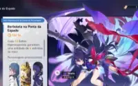 Star Rail:Seele C1/BIS + Welt C2/BIS + Bronya AR 43 + Benção
