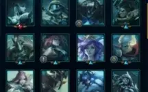 Conta de Lol diamond maior elo mestre 300pdl