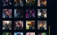 Conta de Lol diamond maior elo mestre 300pdl