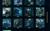 Conta de Lol diamond maior elo mestre 300pdl