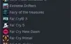 STEAM COM 17 ANOS E 112 JOGOS
