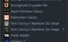 STEAM COM 17 ANOS E 112 JOGOS