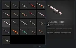STEAM COM 17 ANOS E 112 JOGOS