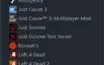 STEAM COM 17 ANOS E 112 JOGOS