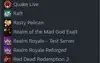 STEAM COM 17 ANOS E 112 JOGOS
