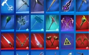 CONTA FORTNI, SALVE O MUNDO + 150 SKINS