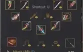 Conta Black desert (EU) Hashashin 249/250/310
