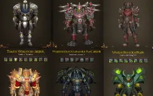 Conta Wow Dragonflight Diversas Torres Dos Magos