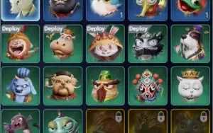 Conta Mir4 NA23 Feiticeira 57 60K + SA14 Taoista 47 46K
