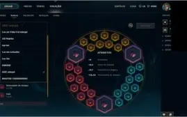 ACC LOL QUASE FULL CHAMPS GOLD 1