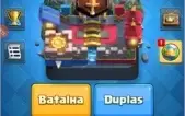 Vendo conta Clash Royale - Mais de 2470 Gemas e muito ouro
