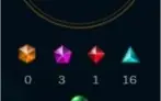 CONTA LEAGUE OF LEGENDS(101 Skins, contém 3K+  de RP) GOLD 4