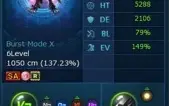 GDMO Conta bug Steam Omegamon - Zeed, Zwart D, Alter B etc