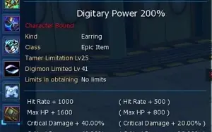 GDMO Conta bug Steam Omegamon - Zeed, Zwart D, Alter B etc