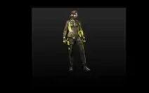 Skin Monster Liberte a Verdade Operador Alvarez