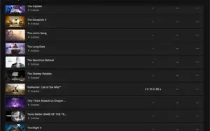 Conta epic com vario jogos (3k gastos)