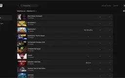 Conta epic com vario jogos (3k gastos)