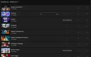 Conta epic com vario jogos (3k gastos)