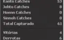Conta Pxg Rainbolt com pokes/cash/itens (Emerald)