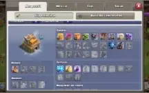 Clash Of Clans CV7 full