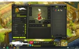 Conta Dofus, cra e panda omega + sacrier