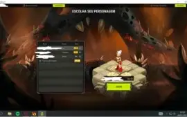 Conta Dofus, cra e panda omega + sacrier
