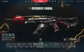 Conta Valorant com skins boas preço de banana pra sair logo